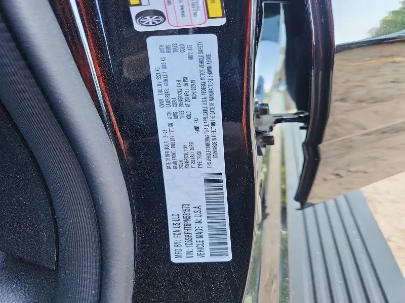 2023 RAM 1500 LIMITED  