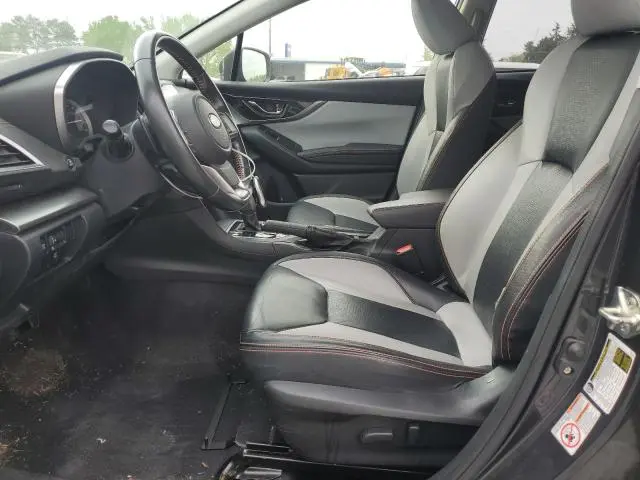 2019 SUBARU CROSSTREK LIMITED  