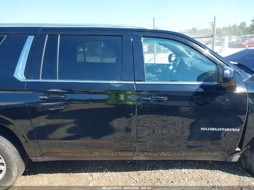 2023 CHEVROLET SUBURBAN 2WD LT