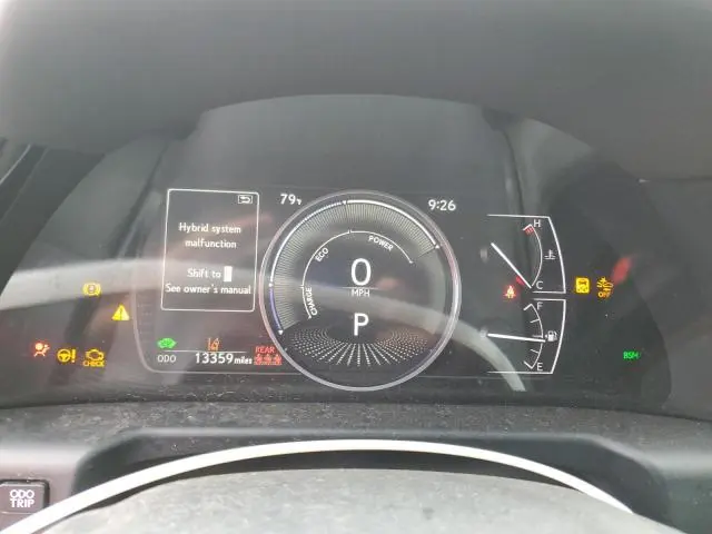 2025 LEXUS ES 300H BASE  