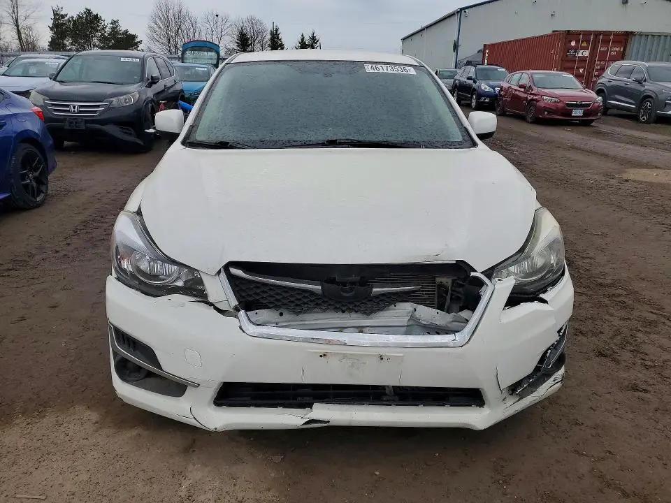 2014 SUBARU IMPREZA PREMIUM  