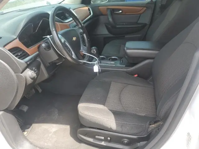 2016 CHEVROLET TRAVERSE LT  