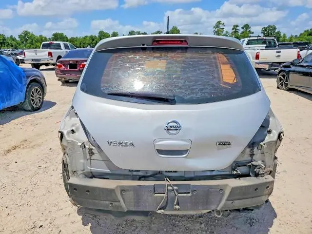2012 NISSAN VERSA 1.8 S  