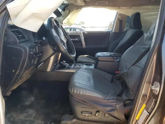 2015 TOYOTA 4RUNNER SR5/SR5 PREMIUM  