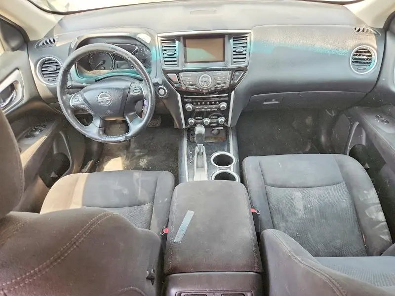 2014 NISSAN PATHFINDER SV  