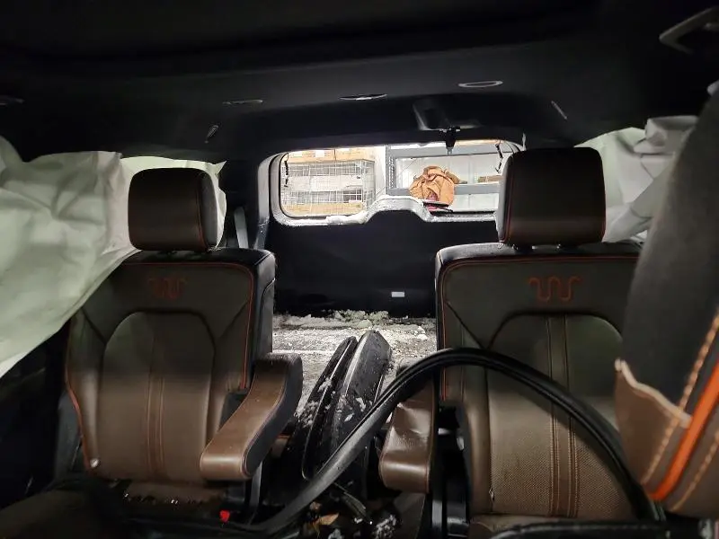 2020 FORD EXPEDITION KING RANCH  