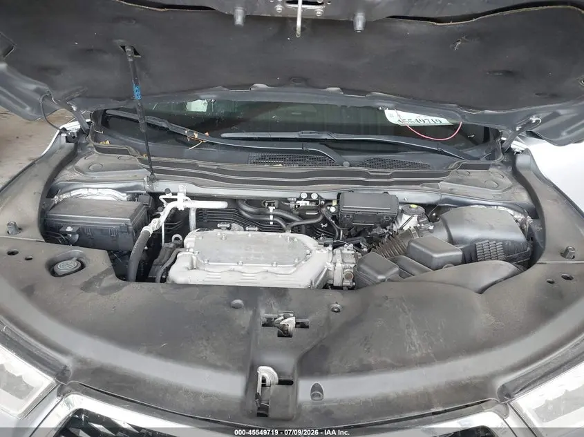 2020 ACURA MDX ADVANCE PACKAGE