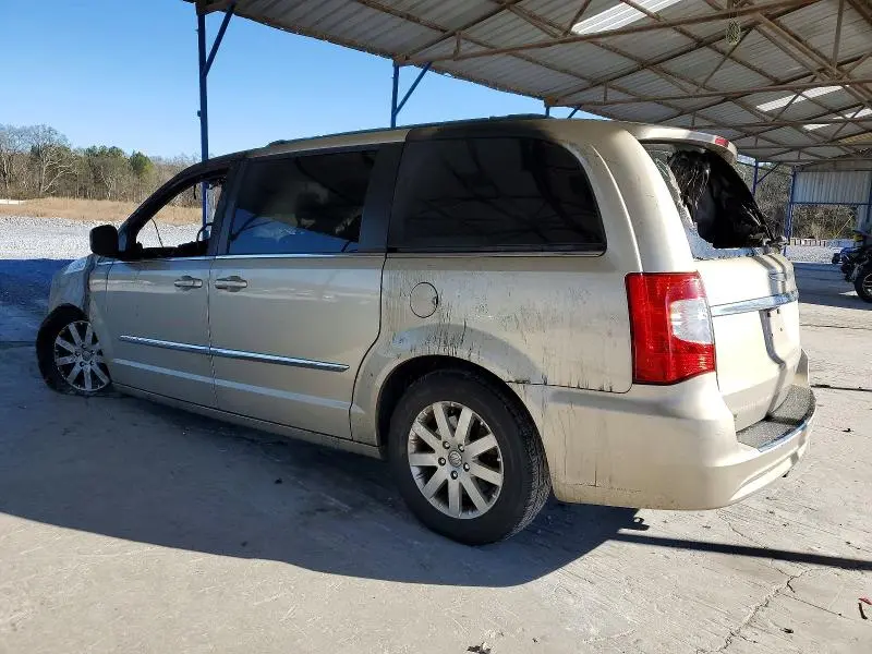 2015 CHRYSLER TOWN & COUNTRY TOURING  