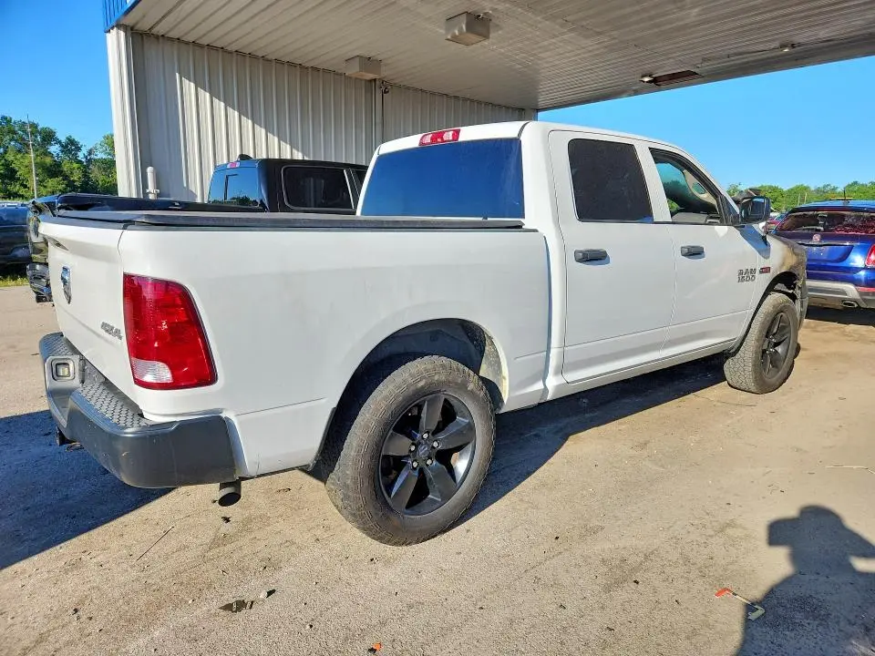 2018 RAM 1500 ST  