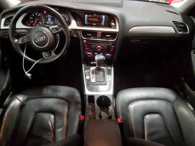 2016 AUDI A4 PREMIUM S-LINE  