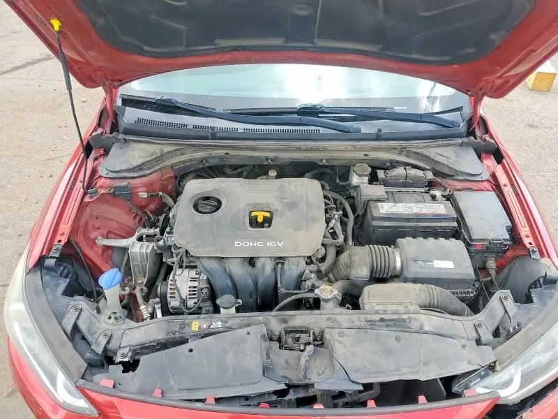 2018 HYUNDAI ELANTRA VALUE EDITION  
