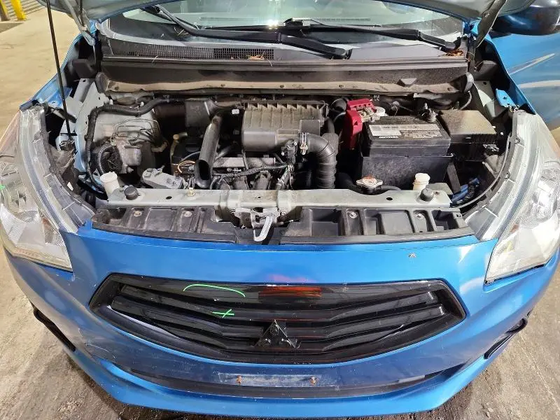 2020 MITSUBISHI MIRAGE G4 SE  