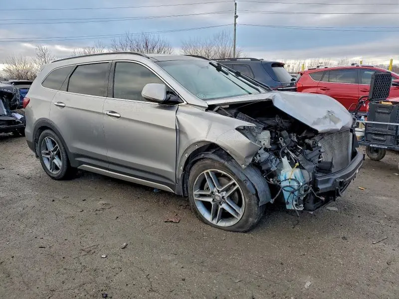 2017 HYUNDAI SANTA FE SE ULTIMATE  