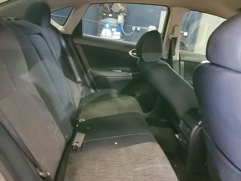 2015 NISSAN SENTRA SV  