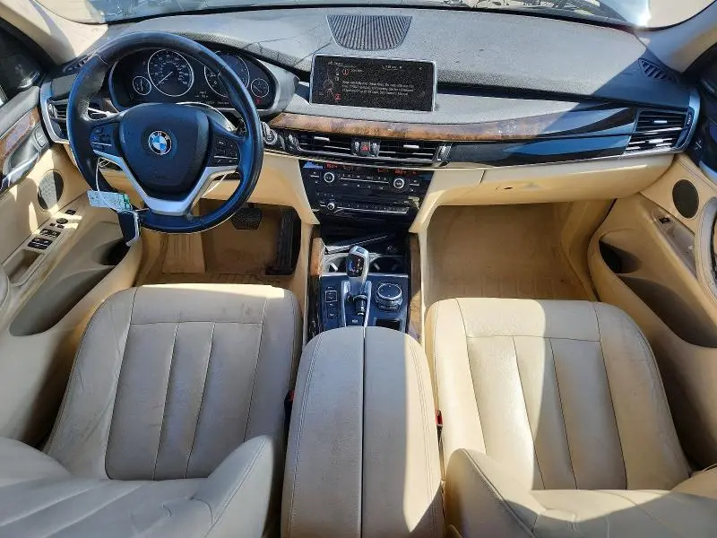 2015 BMW X5 XDRIVE35I  