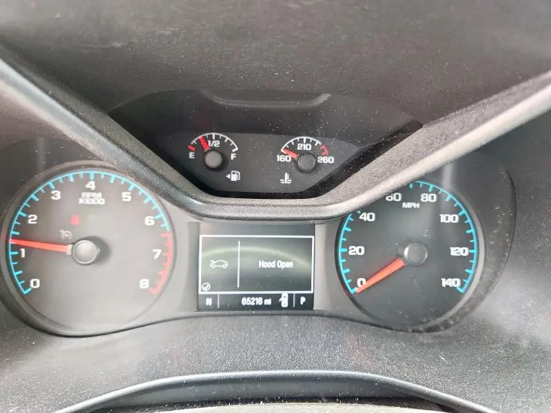 2015 CHEVROLET COLORADO LT  