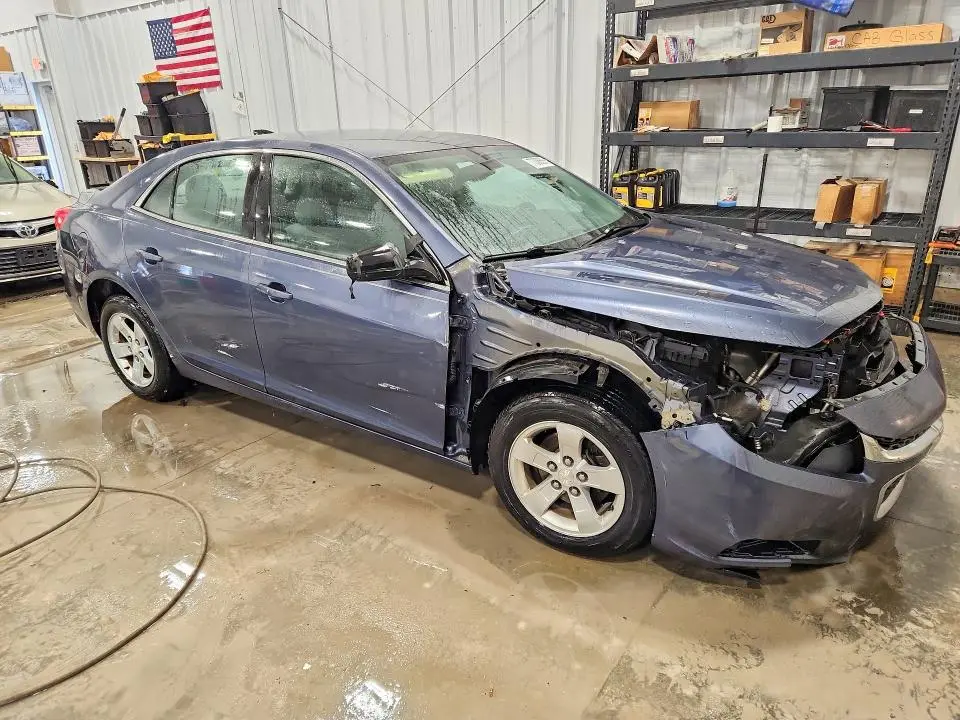 2015 CHEVROLET MALIBU LS  
