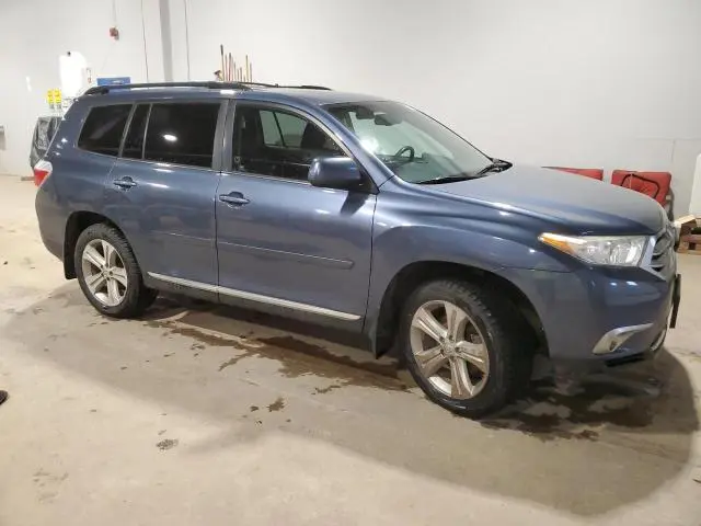 2013 TOYOTA HIGHLANDER BASE  