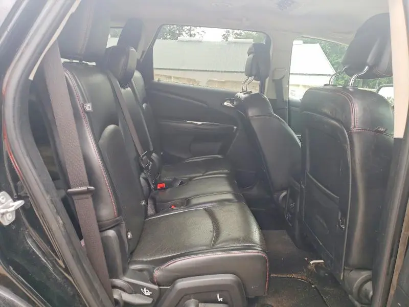 2018 DODGE JOURNEY GT  