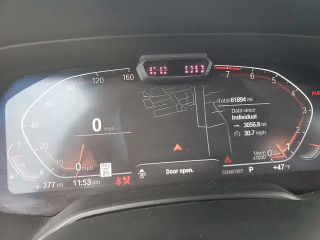 2020 BMW X5 XDRIVE40I  
