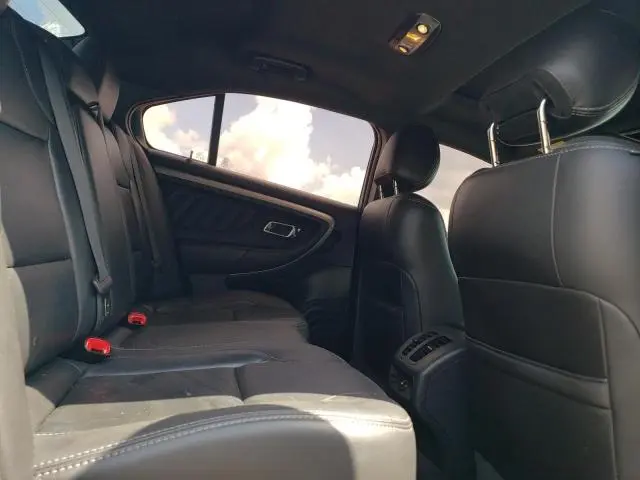 2013 FORD TAURUS SEL  