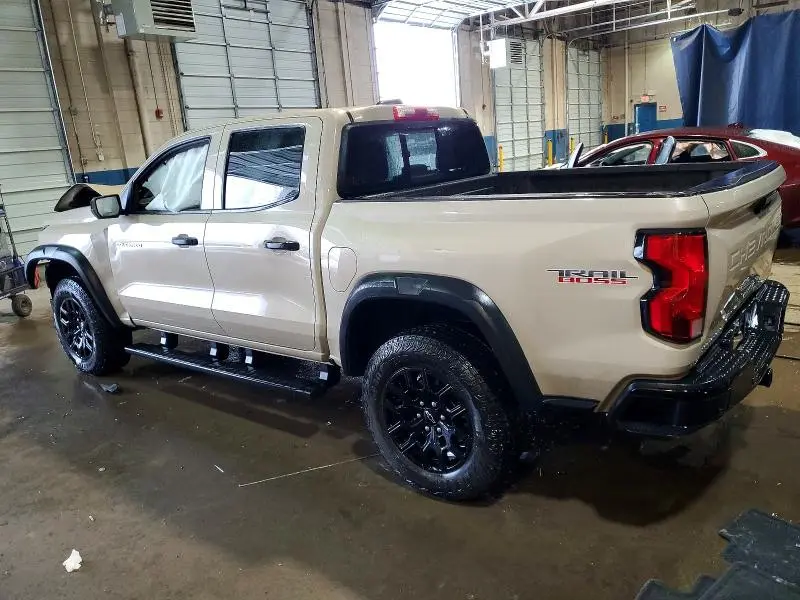 2024 CHEVROLET COLORADO TRAIL BOSS  
