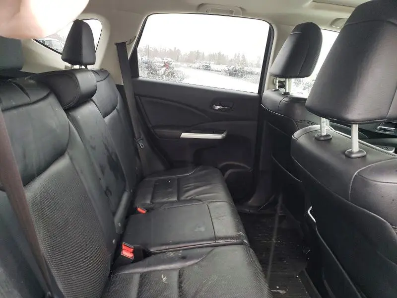 2015 HONDA CR-V TOURING  