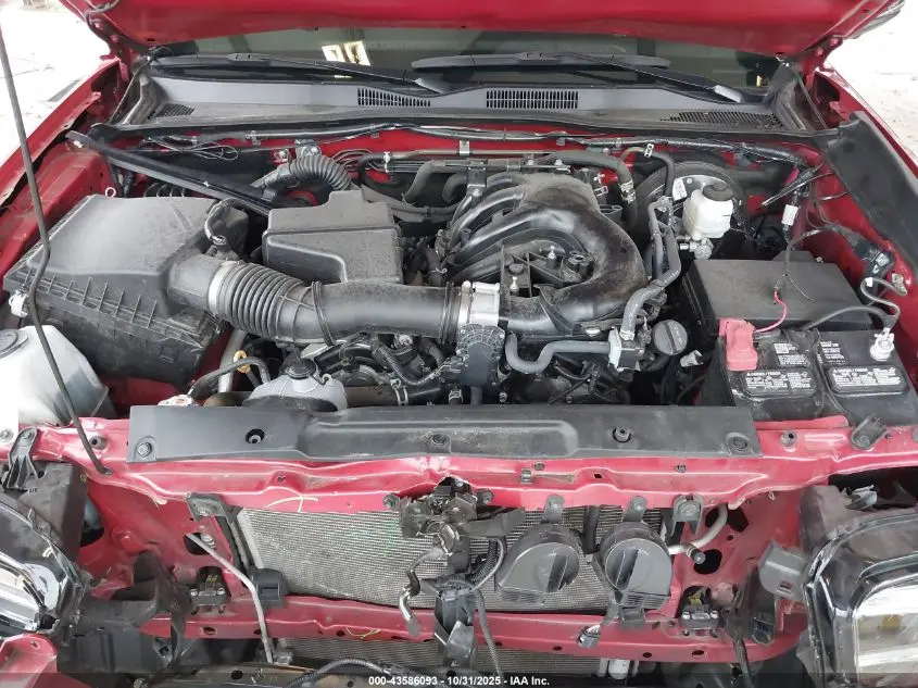 2023 TOYOTA TACOMA LIMITED