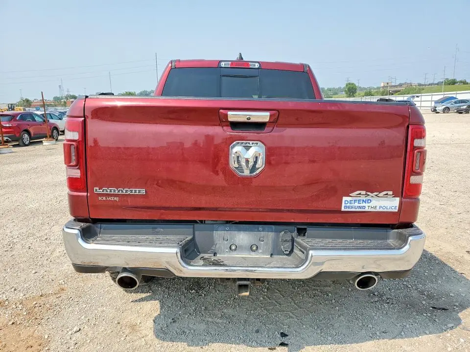 2021 RAM 1500 LARAMIE  