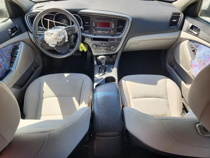 2014 KIA OPTIMA LX  