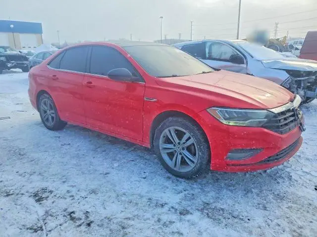 2019 VOLKSWAGEN JETTA S  