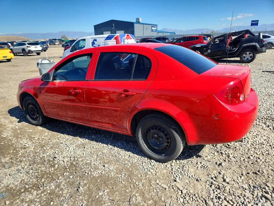 2010 CHEVROLET COBALT 1LT  