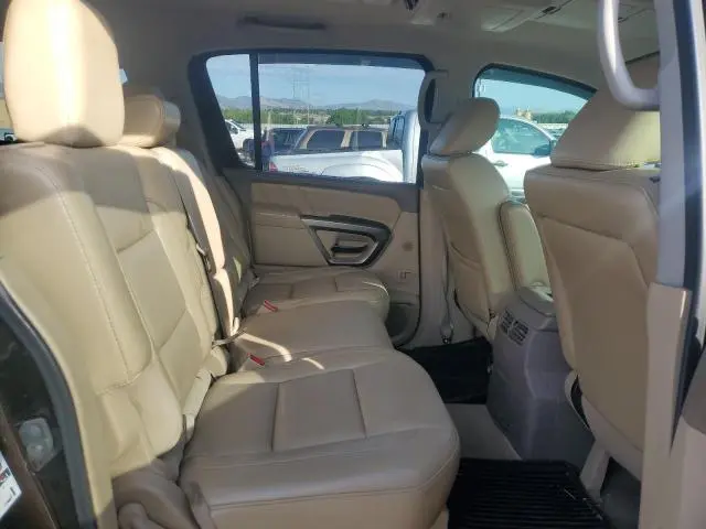 2015 NISSAN ARMADA SV  