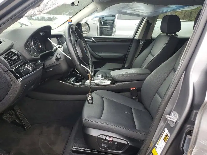 2017 BMW X3 XDRIVE28I  