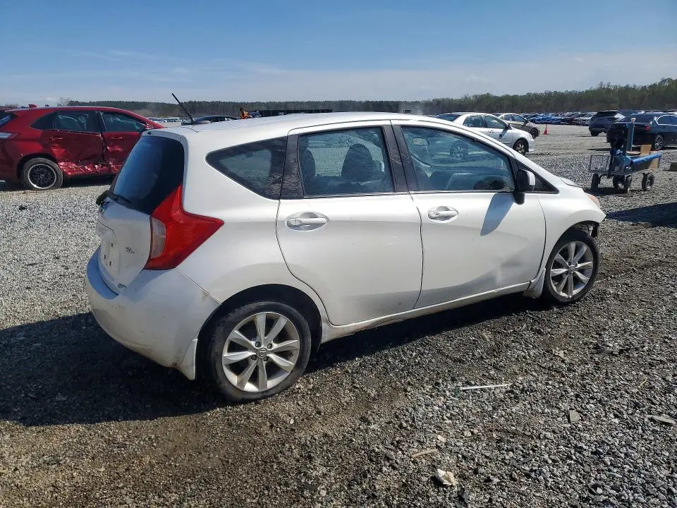2014 NISSAN VERSA NOTE S  