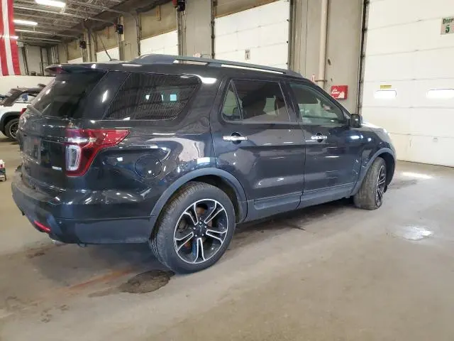 2013 FORD EXPLORER SPORT  