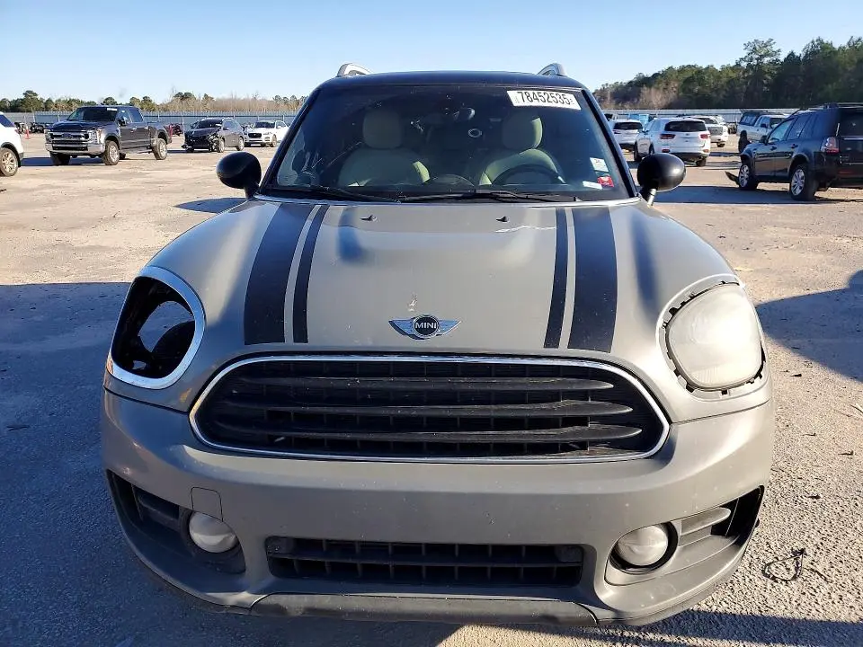 2018 MINI COOPER COUNTRYMAN  