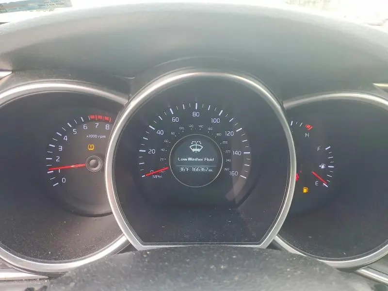 2015 KIA OPTIMA LX  