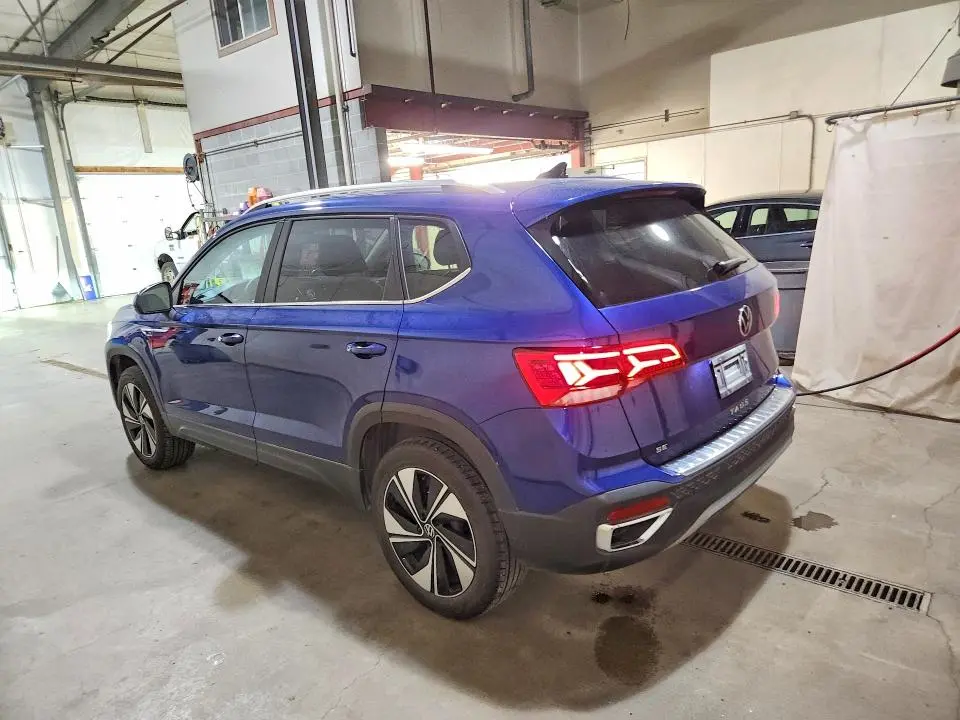 2024 VOLKSWAGEN TAOS SE  