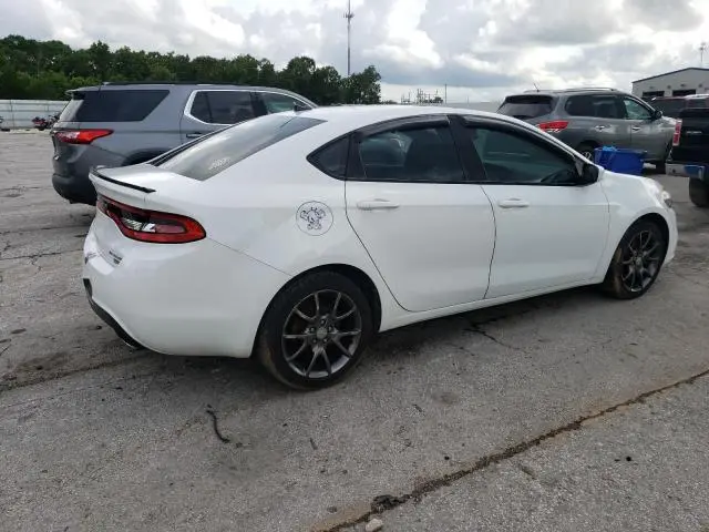 2013 DODGE DART SXT  
