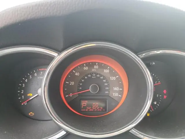 2011 KIA SORENTO SX  