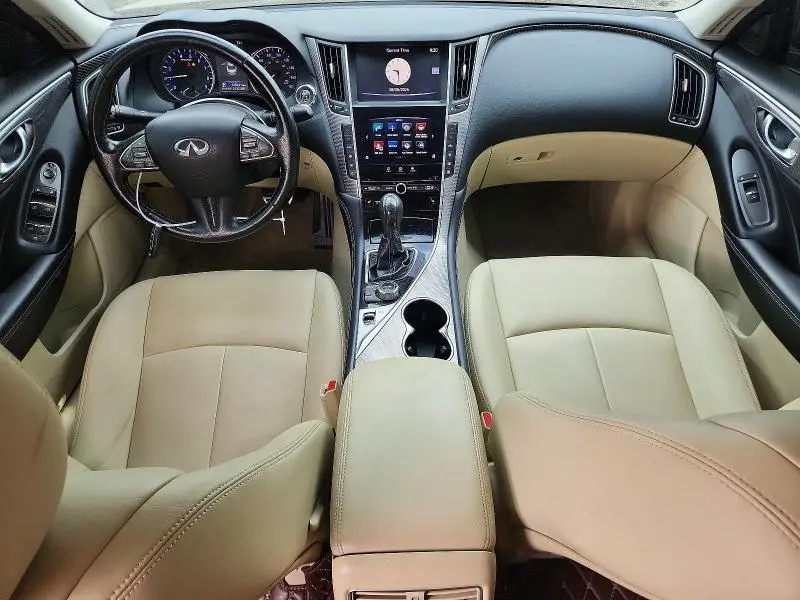 2015 INFINITI Q50 PREMIUM  