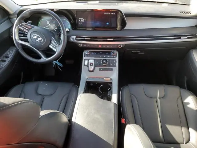 2025 HYUNDAI PALISADE XRT  