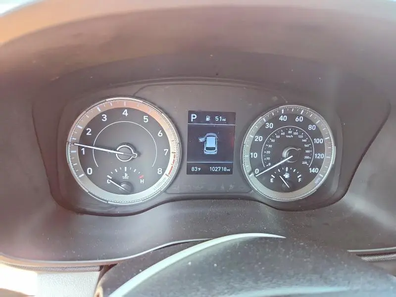 2020 HYUNDAI VENUE SEL  