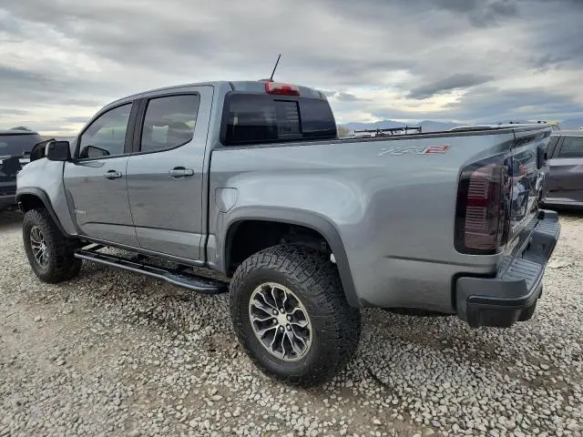 2018 CHEVROLET COLORADO ZR2  