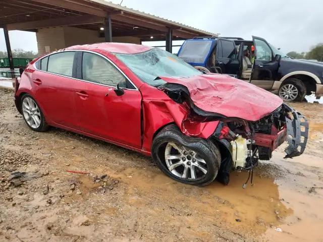 2014 MAZDA 6 TOURING  