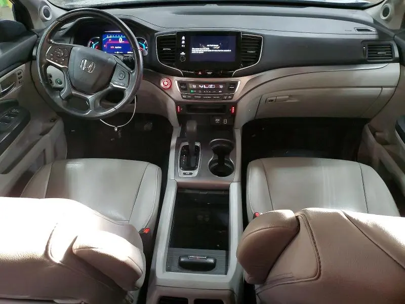 2019 HONDA PILOT EXL  