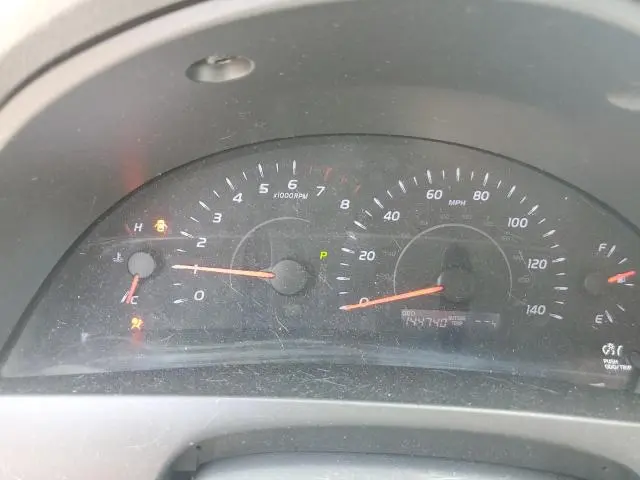 2010 TOYOTA CAMRY BASE  