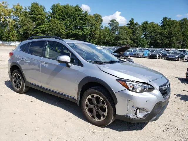2021 SUBARU CROSSTREK PREMIUM  
