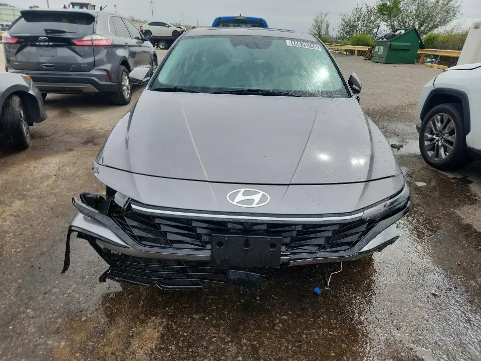 2024 HYUNDAI ELANTRA LIMITED  